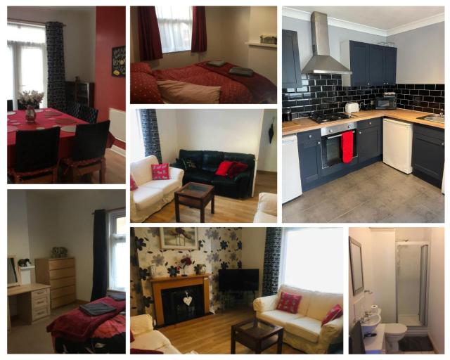 5 Bedroom House For Corporate Stays in Kettering