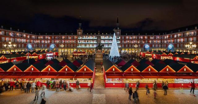 Pestana Plaza Mayor Madrid