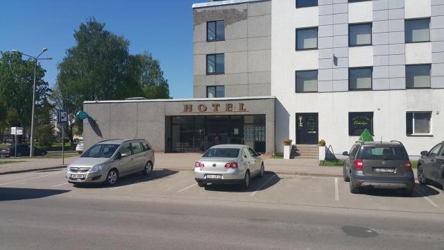 Hotel Gulbene