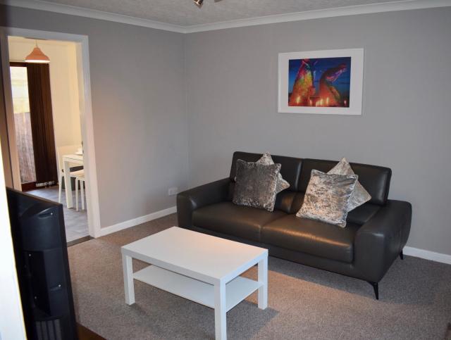 Kelpies Serviced Apartments Hamilton- 2 Bedrooms