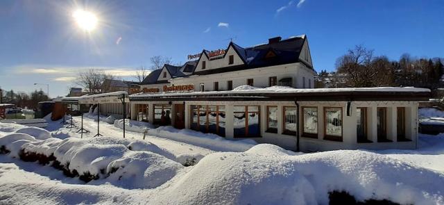 Hotel Pivovarská bašta