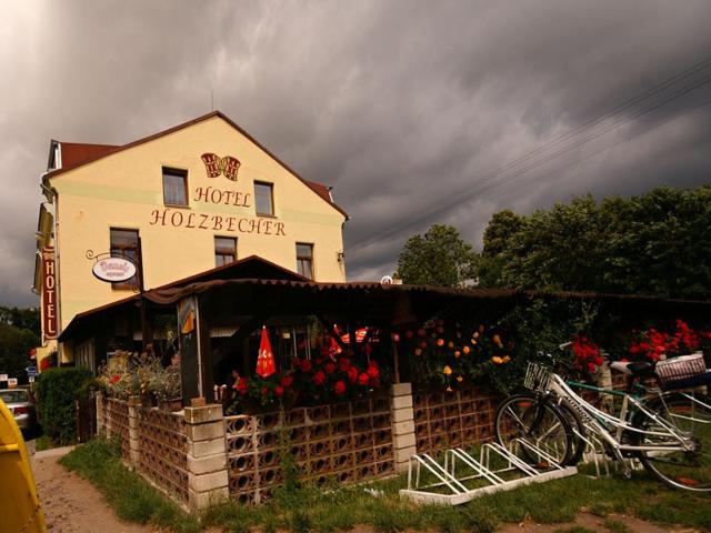 Hotel Holzbecher Ratibořice