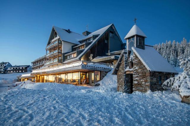 Erlebachova Bouda, hotel - Resort Svatý František