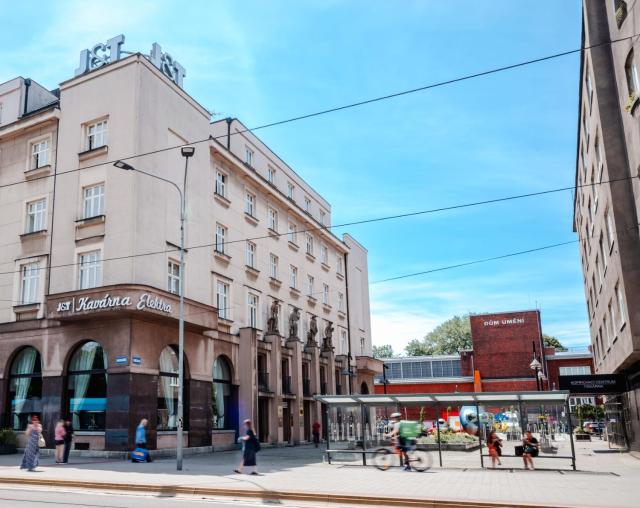 Hotel Palác Elektra