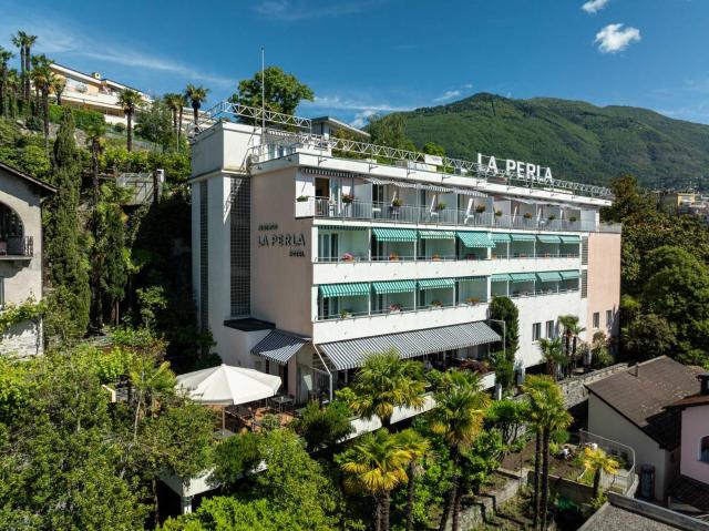 Hotel La Perla