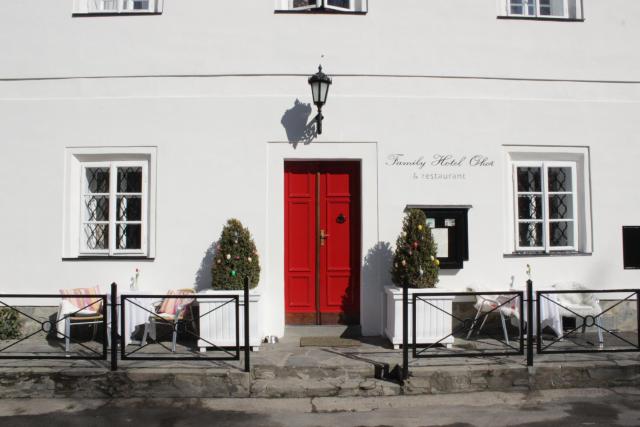 Family Hotel Okoř