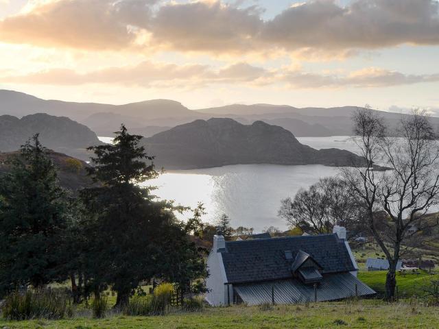 Eleven Diabaig Cottage