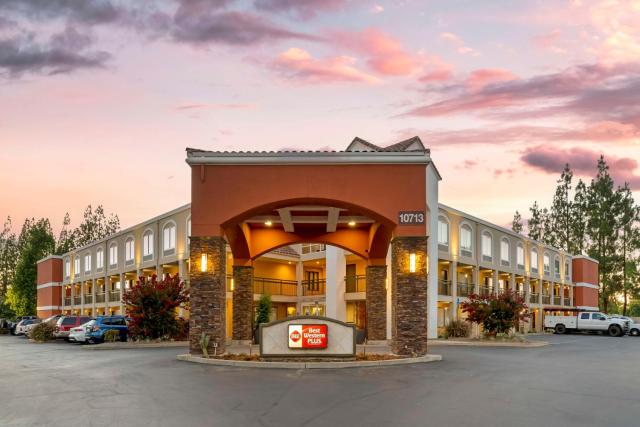 Best Western Plus Rancho Cordova Inn