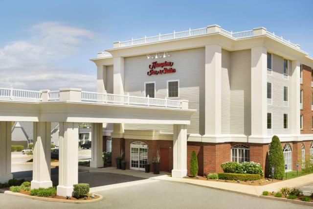 Hampton Inn & Suites Middletown