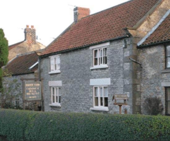 Manor Farm Bed & Breakfast