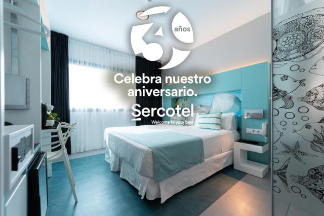 Sercotel Puerto de la Luz