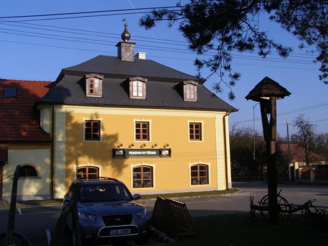 Hotel Rytířsko