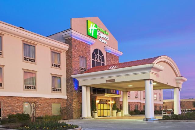 Holiday Inn Express Hotel and Suites Conroe, an IHG Hotel