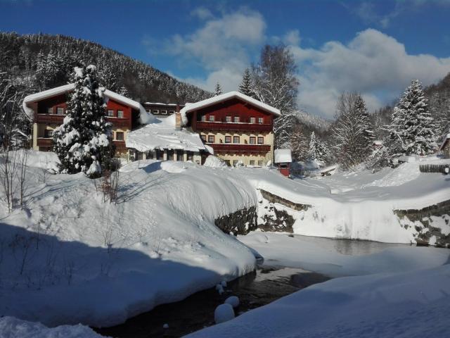 Hotel U Můstků