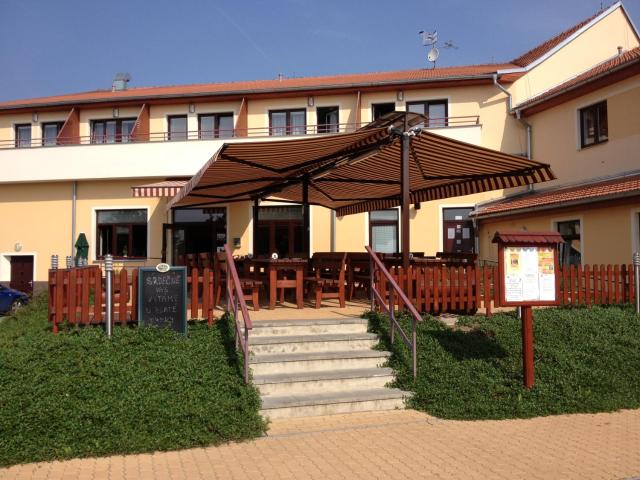 Apartmány, Penzion, Wellness U zlaté rybky