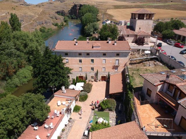 Molino Grande del Duratón