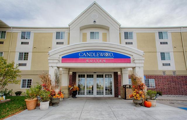 Candlewood Suites Fargo-North Dakota State University, an IHG Hotel