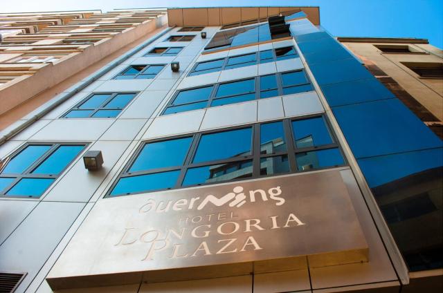 Duerming Longoria Plaza Hotel