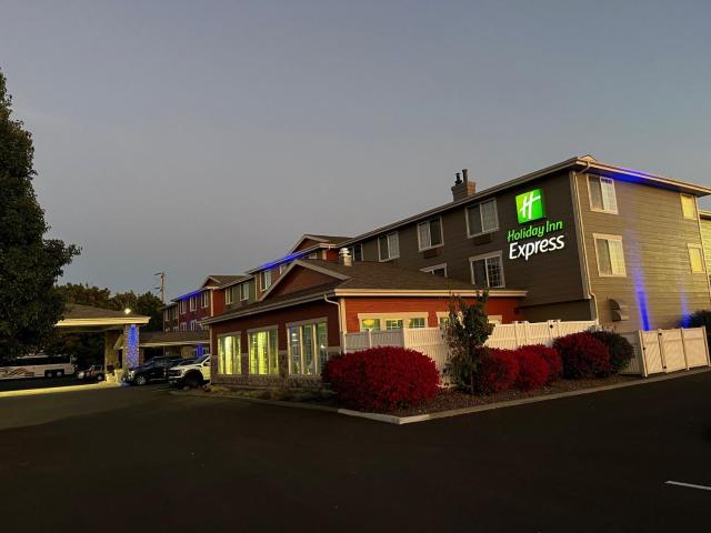 Holiday Inn Express Walla Walla, an IHG Hotel