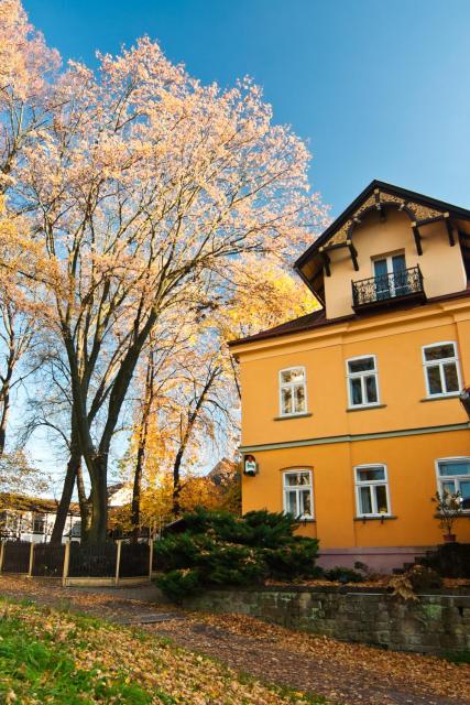 Hotel Praha Potštejn