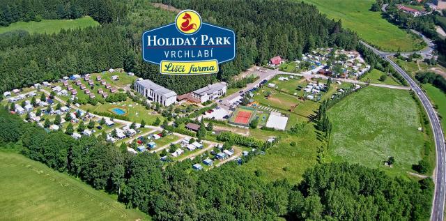 Holiday Park Vrchlabí - Liščí farma