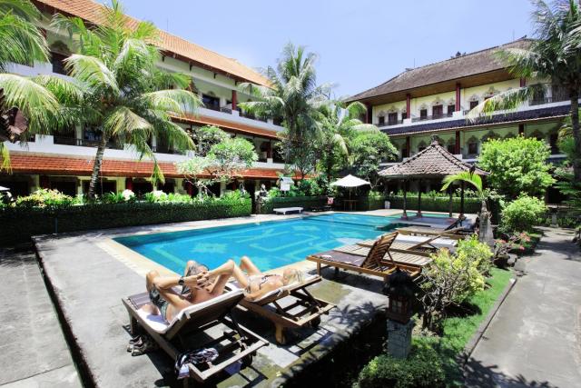 Bakung Sari Resort