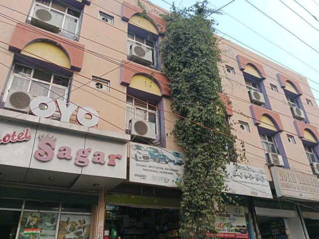 Hotel O Sagar