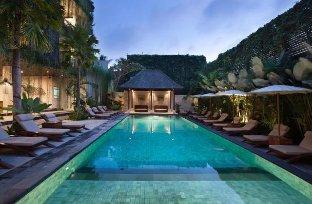 Ubud Village Hotel