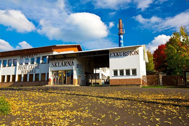 Hotel Sklárna Harrachov