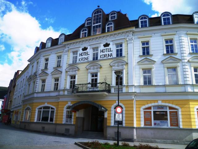 Hotel Koruna