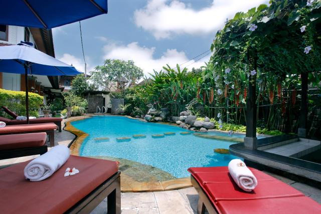 Yulia Village Inn Ubud