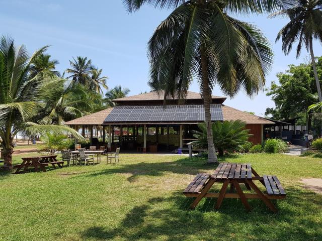 Ko-Sa Beach Resort Ltd