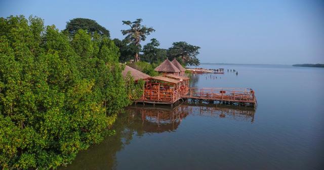 Bintang Bolong Lodge