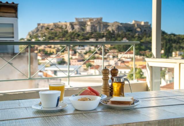 Safestay Athens Monastiraki