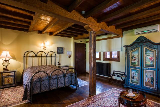 Boutique Hotel Kokkino Spiti