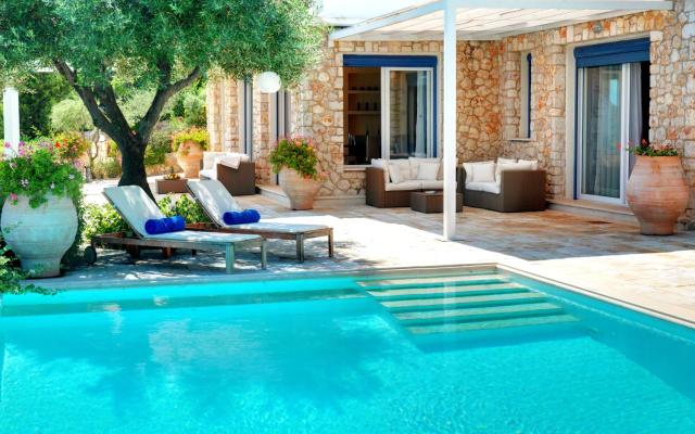 Corfu Luxury Villas