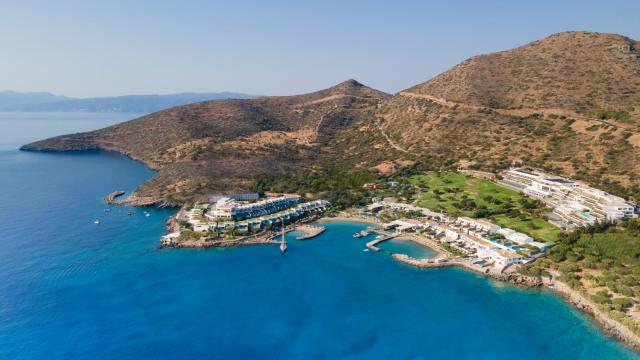 Porto Elounda Golf & Spa Resort, Six Senses Spa