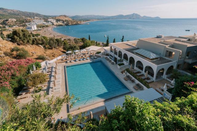 Lindos Mare, Seaside Hotel