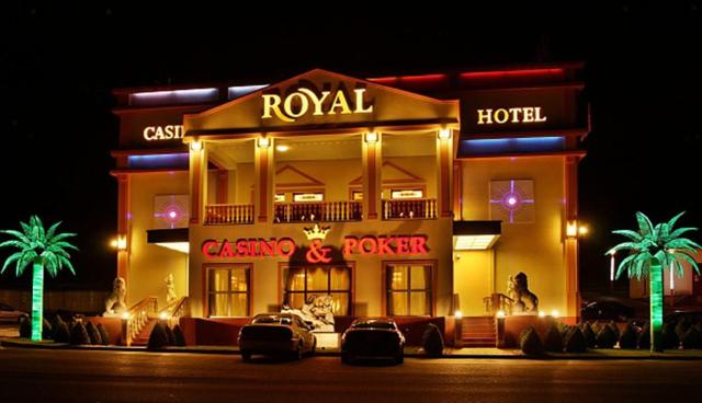 Casino & Hotel Royal