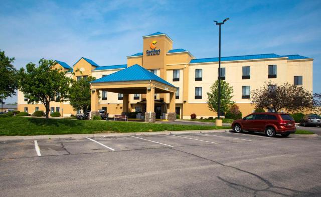 Comfort Inn & Suites