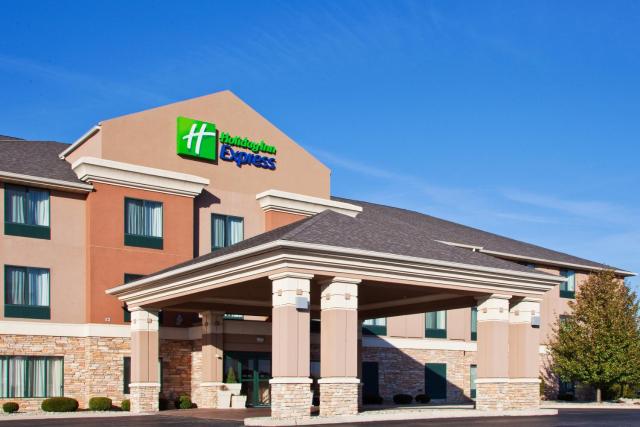 Holiday Inn Express Gas City, an IHG Hotel