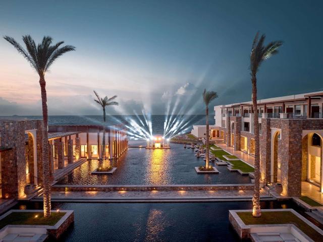 Amirandes, A Grecotel Resort to Live