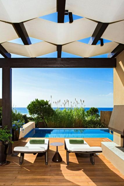 The Romanos, a Luxury Collection Resort, Costa Navarino