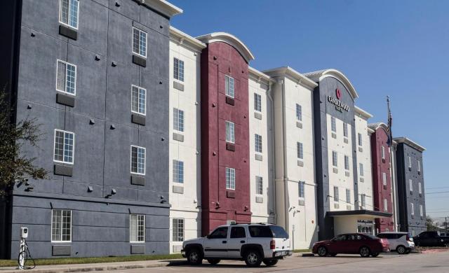 Candlewood Suites Houston I-10 East, an IHG Hotel