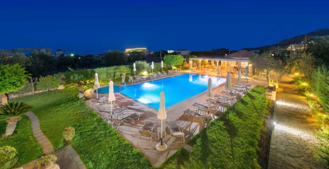 Celestial Lindos Suites