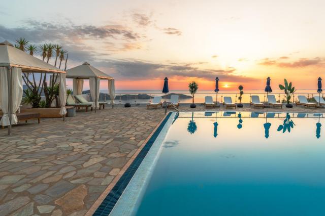 Adrakos Apartments (Adults Only)