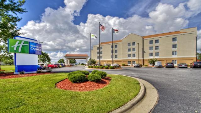 Holiday Inn Express Greenville, an IHG Hotel