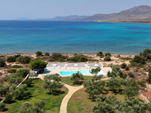 Eight Dimensions Capari Suites Elafonisos