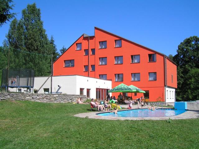 Hotel Na Trojce