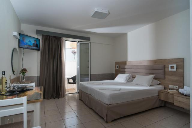 Vagelis Apartments Malia